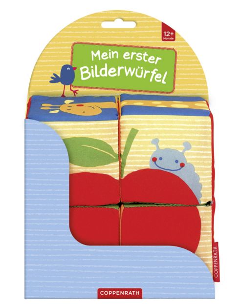 Mein erster Bilderwürfel, Neuware