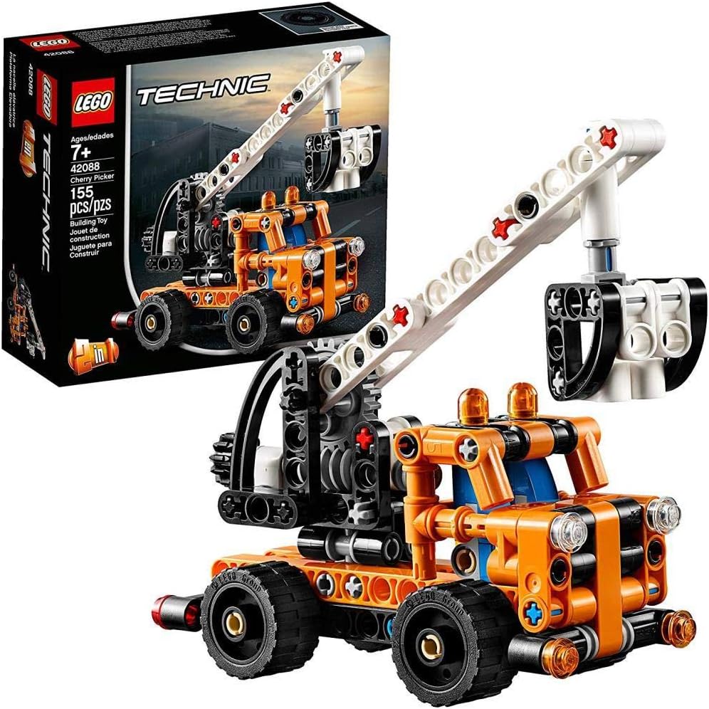 LEGO Technic 42088 Hubarbeitsbühne (EOL), Neuware