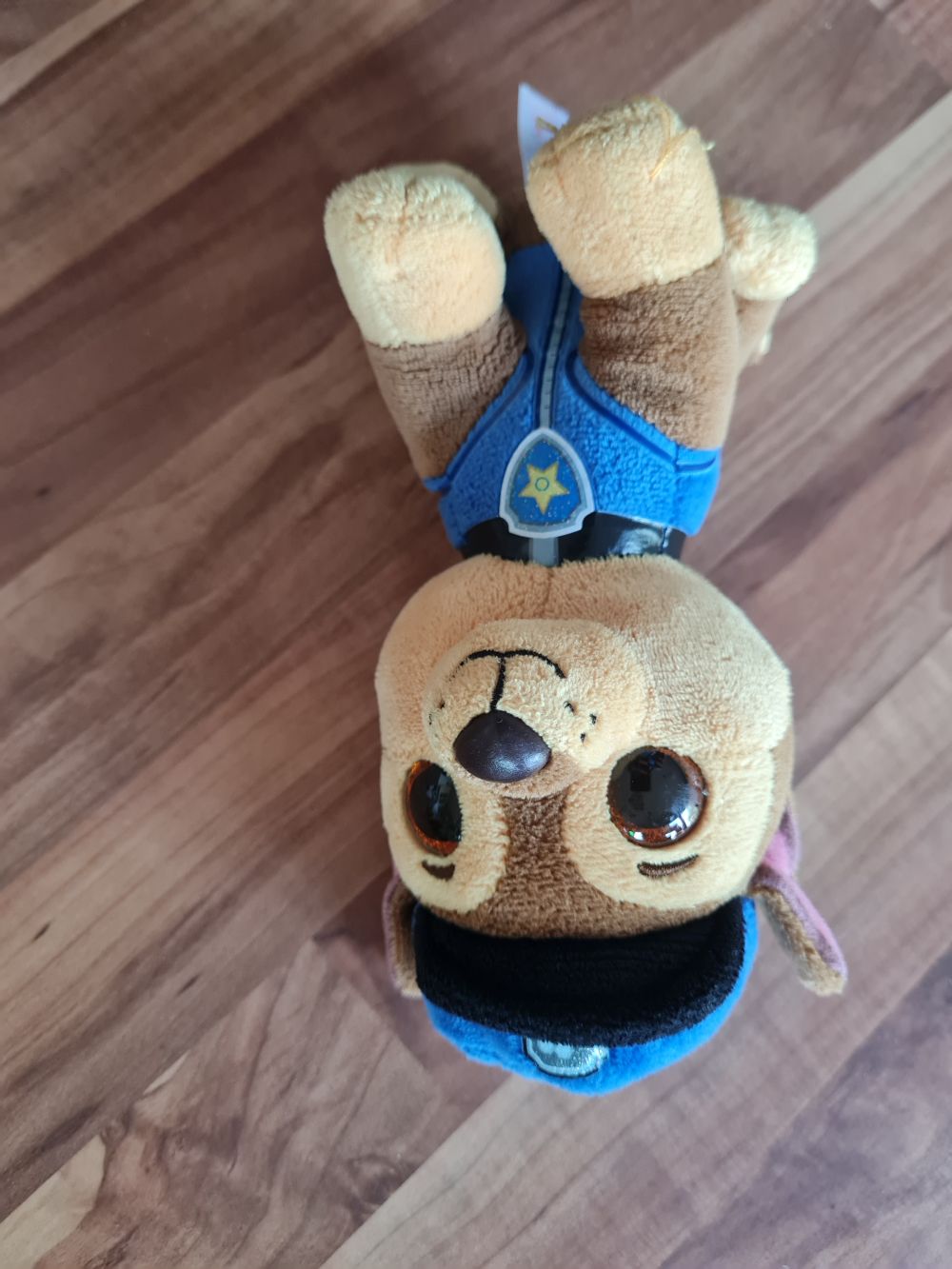Ty Paw Patrol Chase, 15 cm, Secondhand (unbespielt)