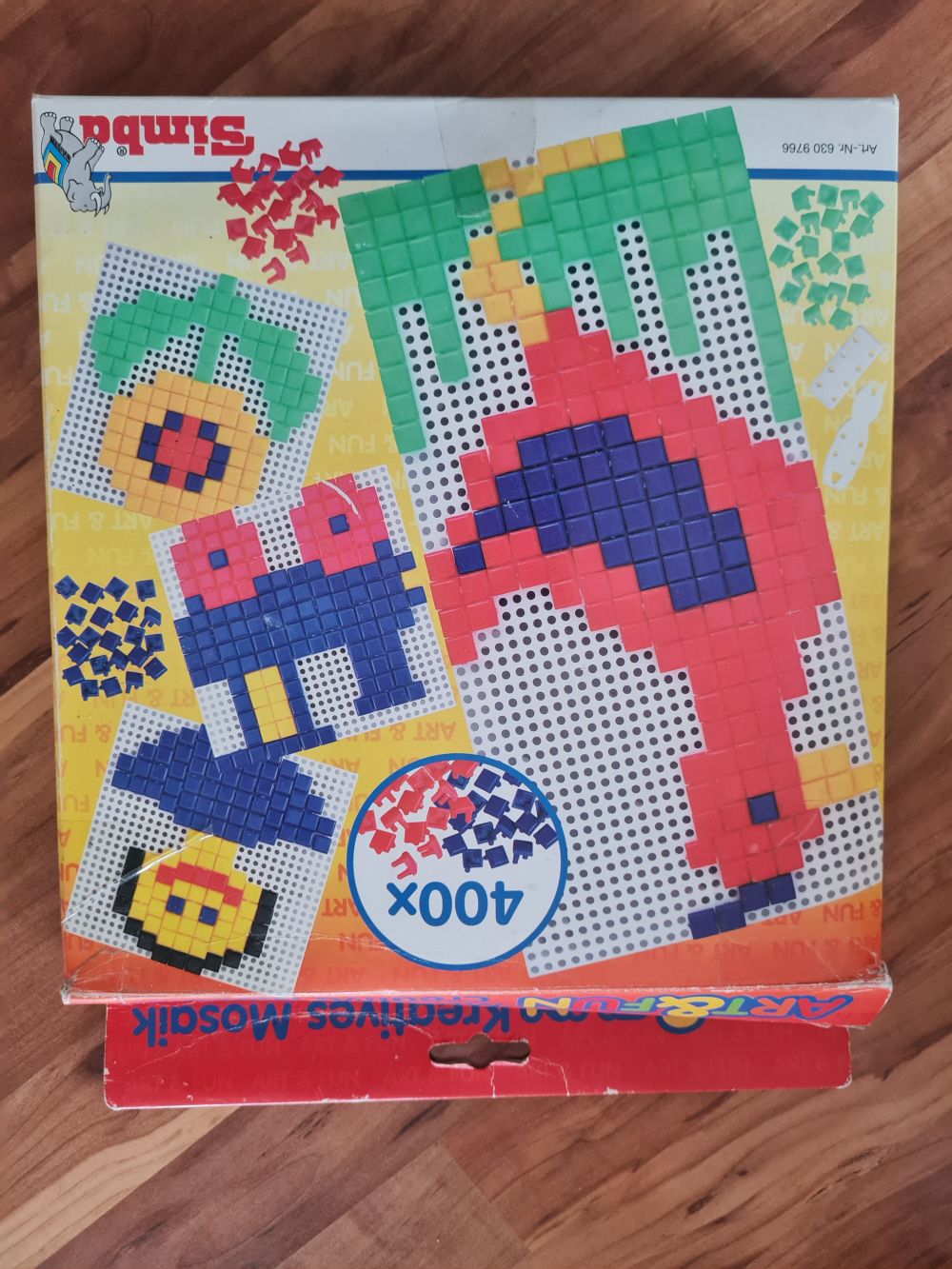 Art & Fun - Kreatives Mosaik, Secondhand