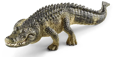 Schleich 14727 - Alligator, Neuware