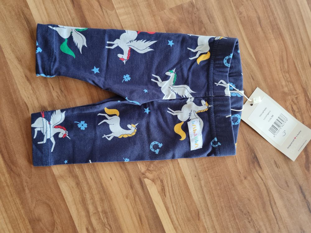 Babauba SkinnyPants "LuckyPegasus", Gr. 50, Neuware mit Etikett