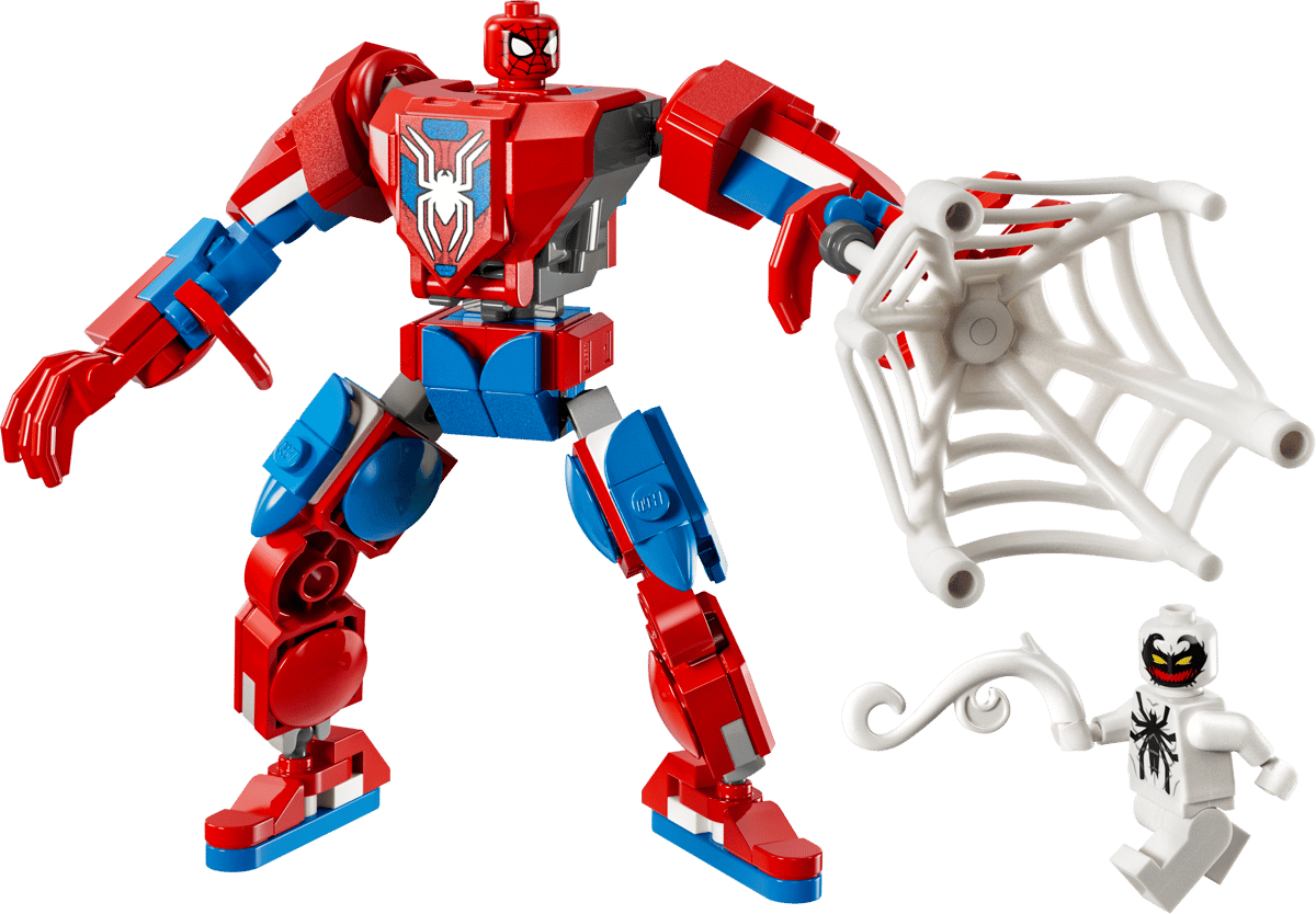 LEGO Marvel 76308 Spider-Man Mech vs. Anti-Venom, Neuware