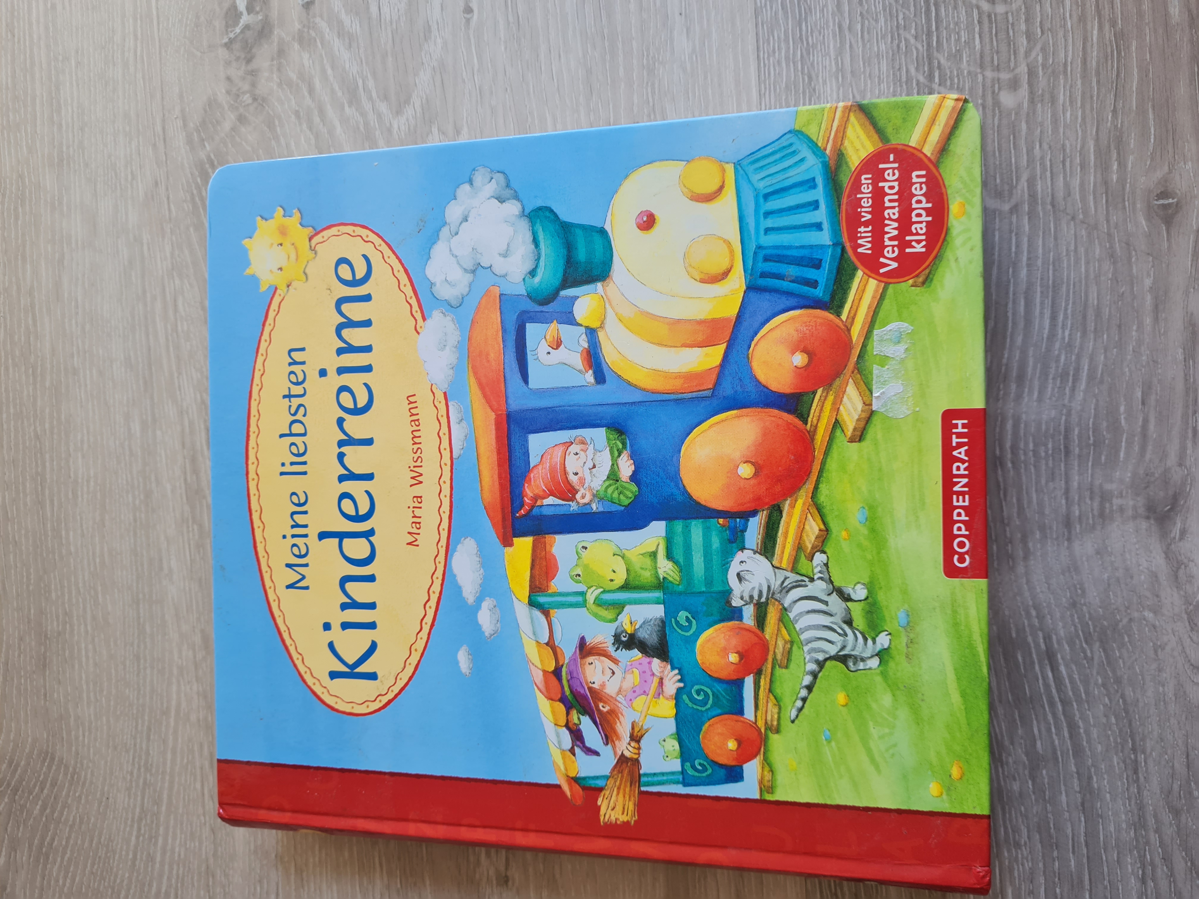 Meine liebsten Kinderreime