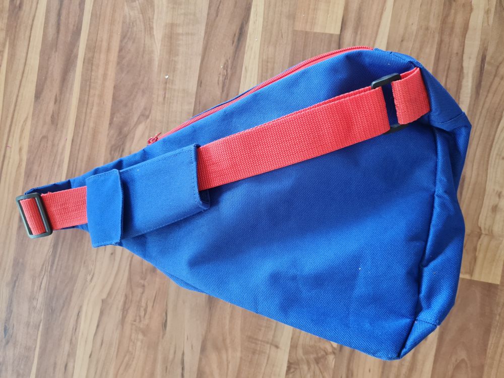 Umhängetasche "Sesamstrasse", Secondhand, Neuwertig