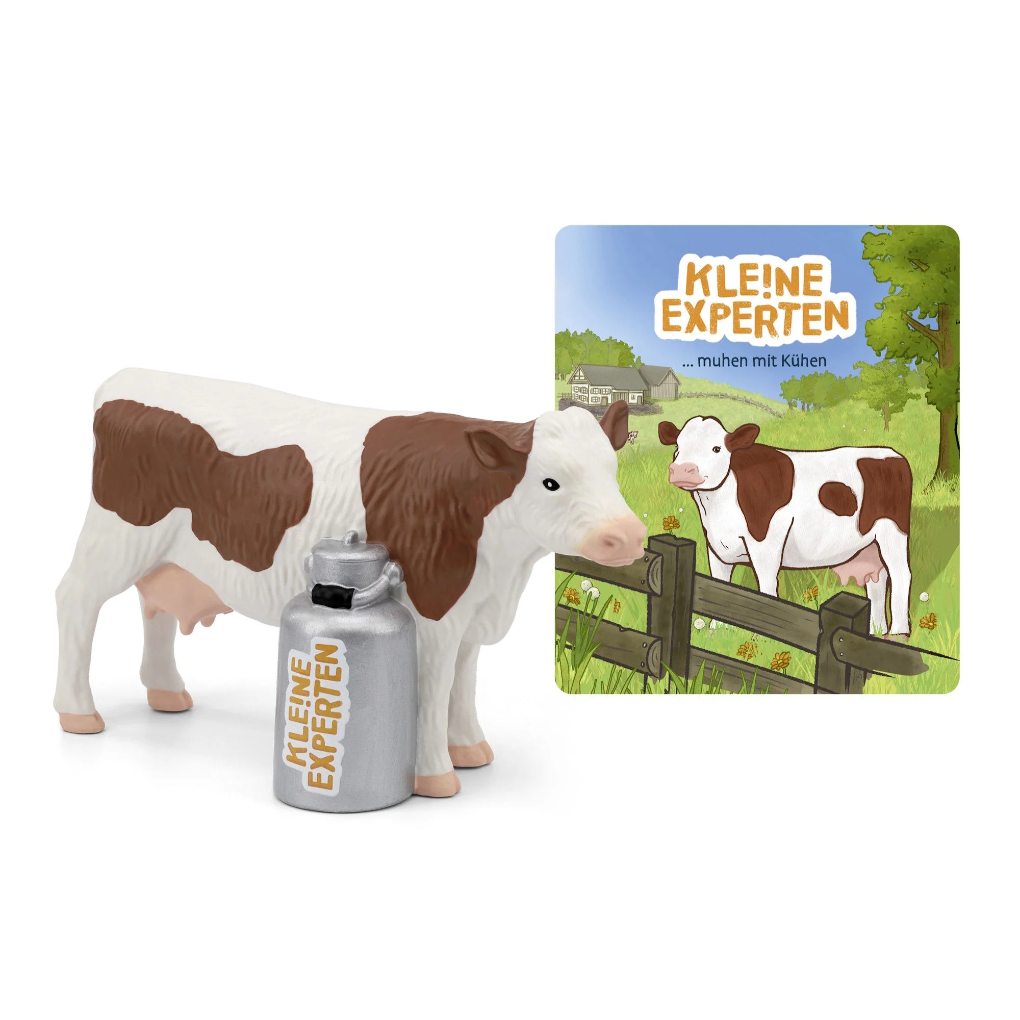 Tonies Content-Tonie KLE!NE EXPERTEN ... muhen mit Kühen, Neuware