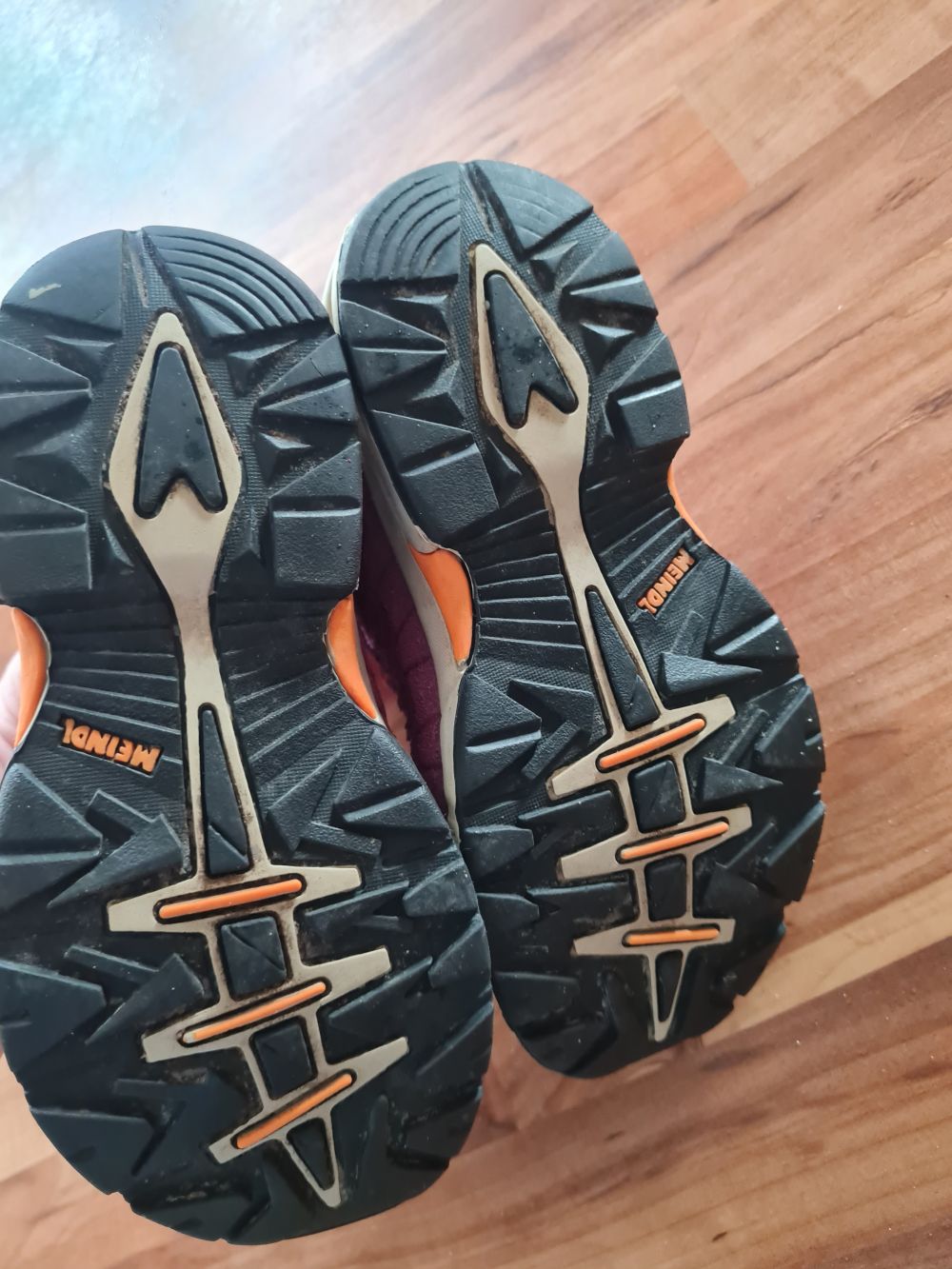 Meindl Wanderschuhe, Gr. 30, Secondhand