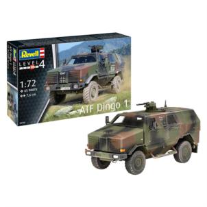 Revell Modellbausatz ATF Dingo, Neuware