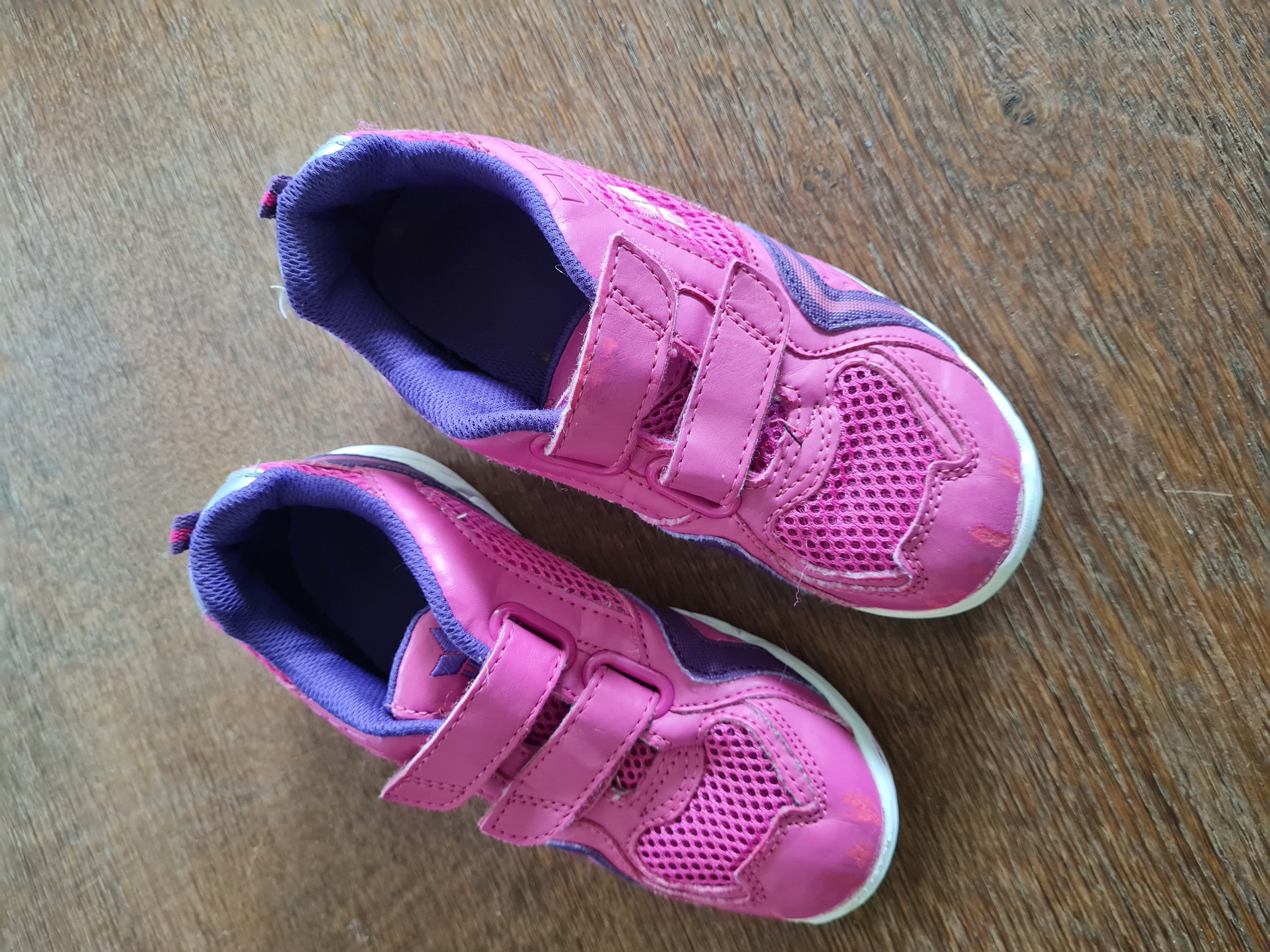 LICO Sportschuhe, pink, Gr. 31