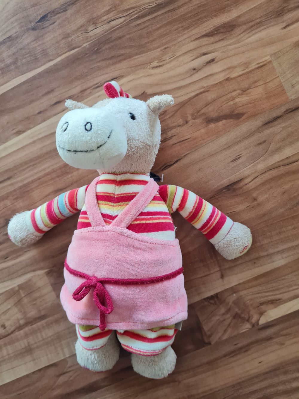 Sterntaler Spieluhr Pferd Pia mit Melodie "Schlafe mein Prinzchen", Secondhand