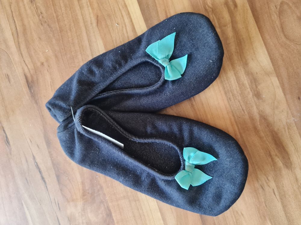 Hausschuhe, Gr. 26-27, Secondhand