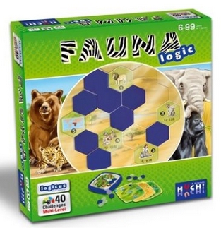 Logicus Fauna logic, Nr. 77086, Neuware
