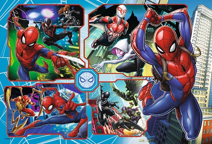 Trefl 15357 "Spiderman, MARVEL", 160 Teile, Neuware