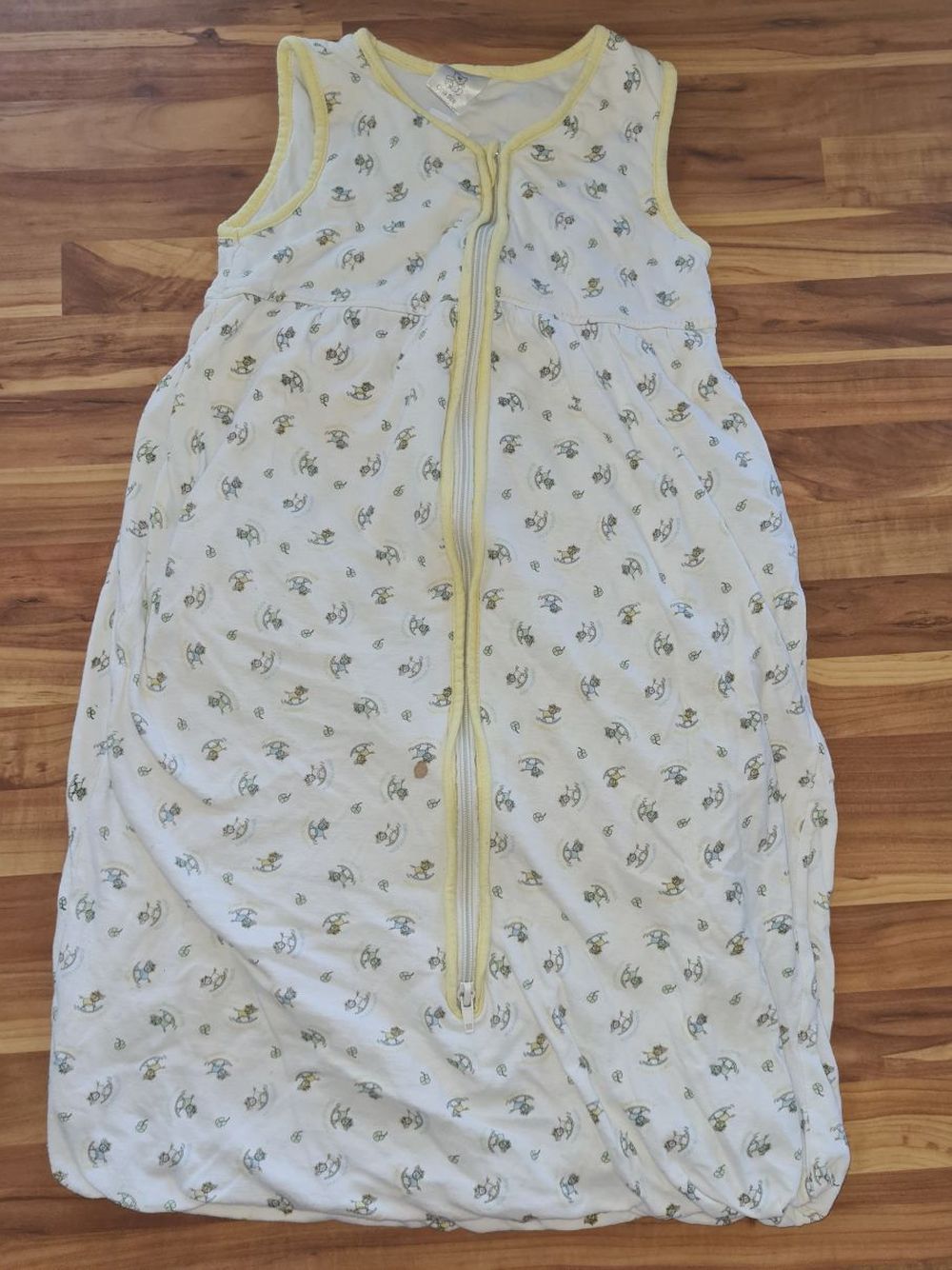 Schlafsack "Schaukelpferd", 90cm, 1-2,5 TOG, Secondhand