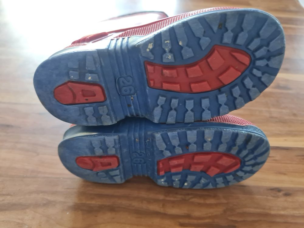 Gummistiefel, Gr. 26, Secondhand