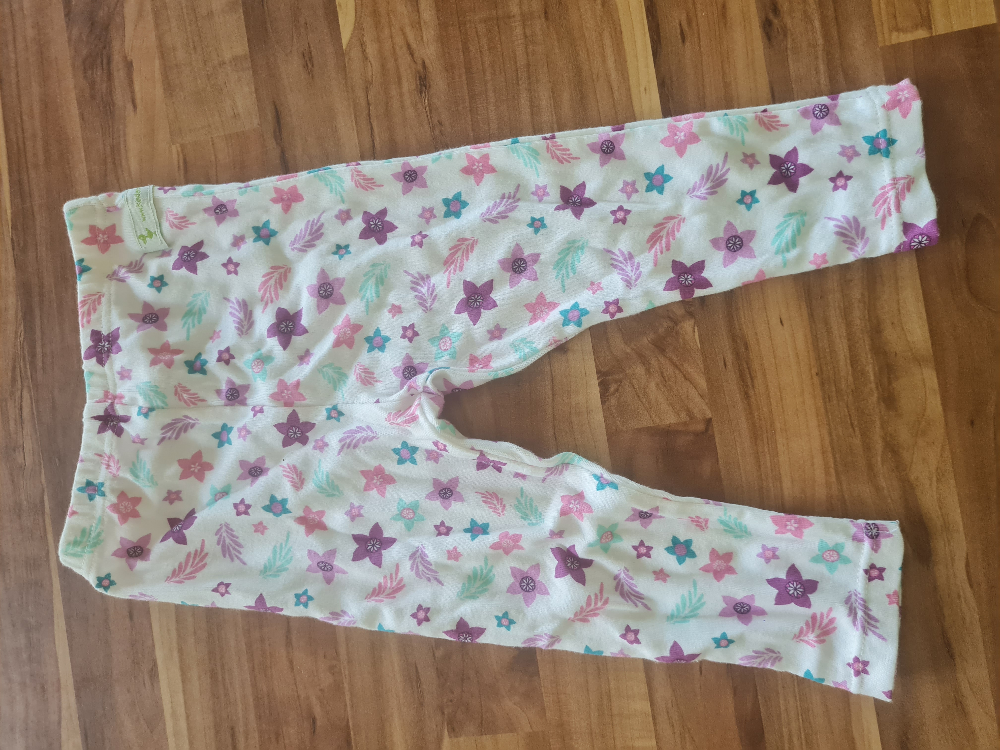Selbstgenähte Hose Gr. 70, Neuware