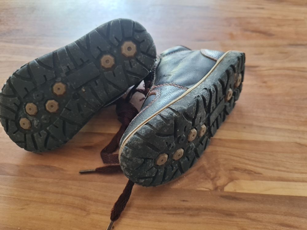 manguun Schuhe, Gr. 22, Secondhand