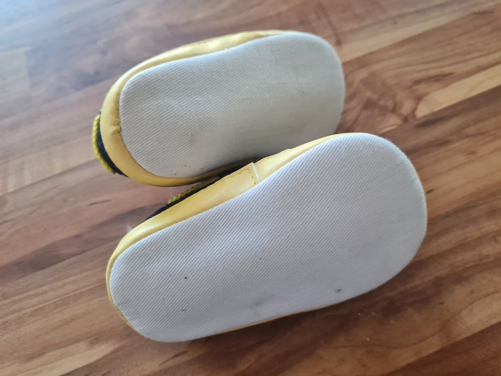 Babyschuhe, Gr. 20, Secondhand