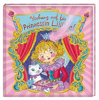 Vorhang auf für Prinzessin Lillifee!, Neuware