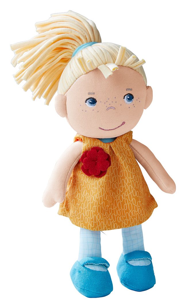 Haba Puppe Joleen, ab 6 Monate, Neuware