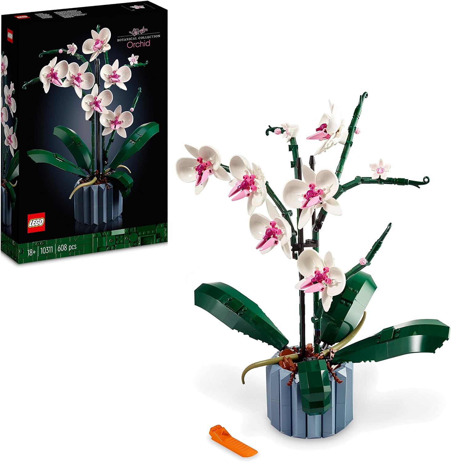 LEGO Botanical Collection 10311 Orchidee, Neuware