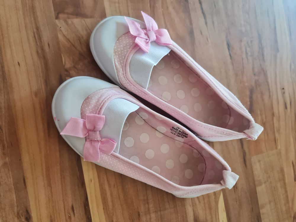 Ballerina, Gr. 28, Secondhand