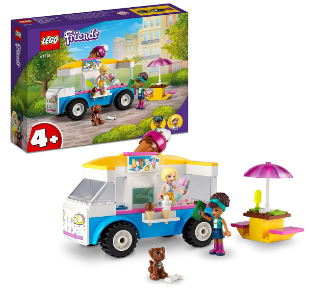 LEGO Friends 41715 Eiswagen, Neuware (EOL)