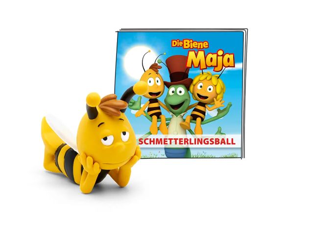 Tonies Content-Tonie Die Biene Maja - Der Schmetterlingsball, Neuware