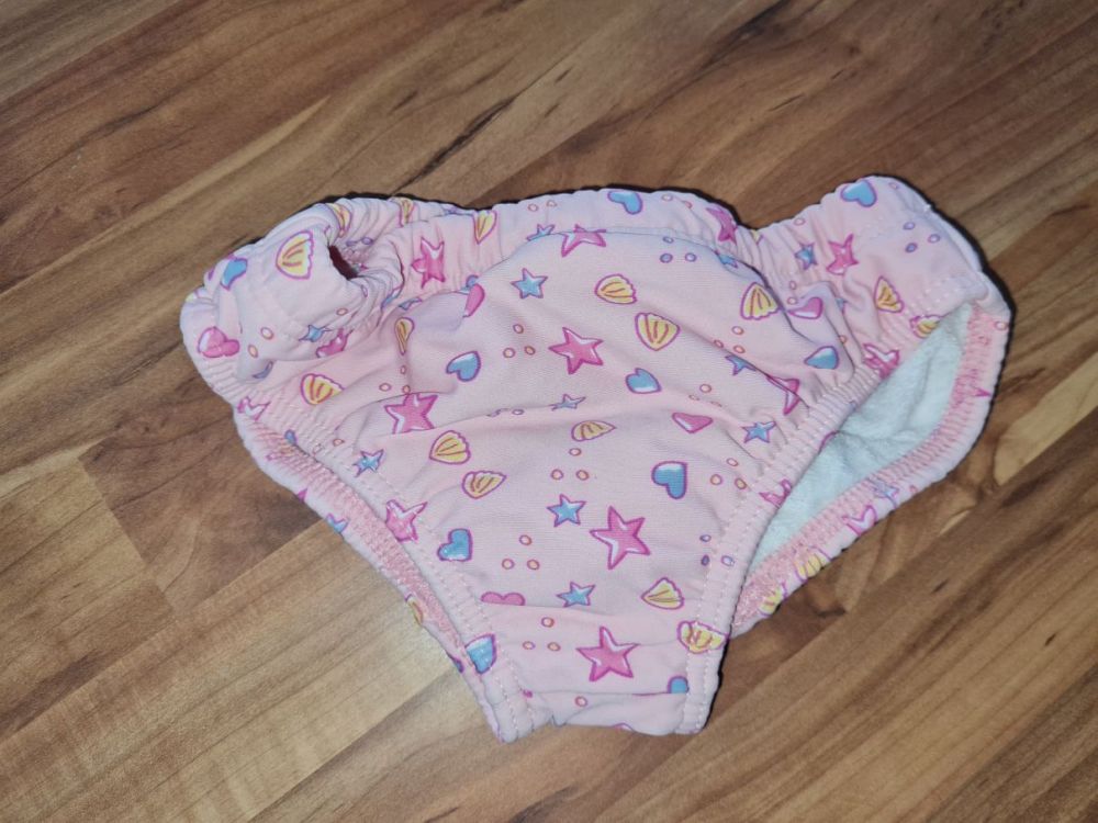 Topolino Badehose "Strandgut", Gr. 86, Secondhand