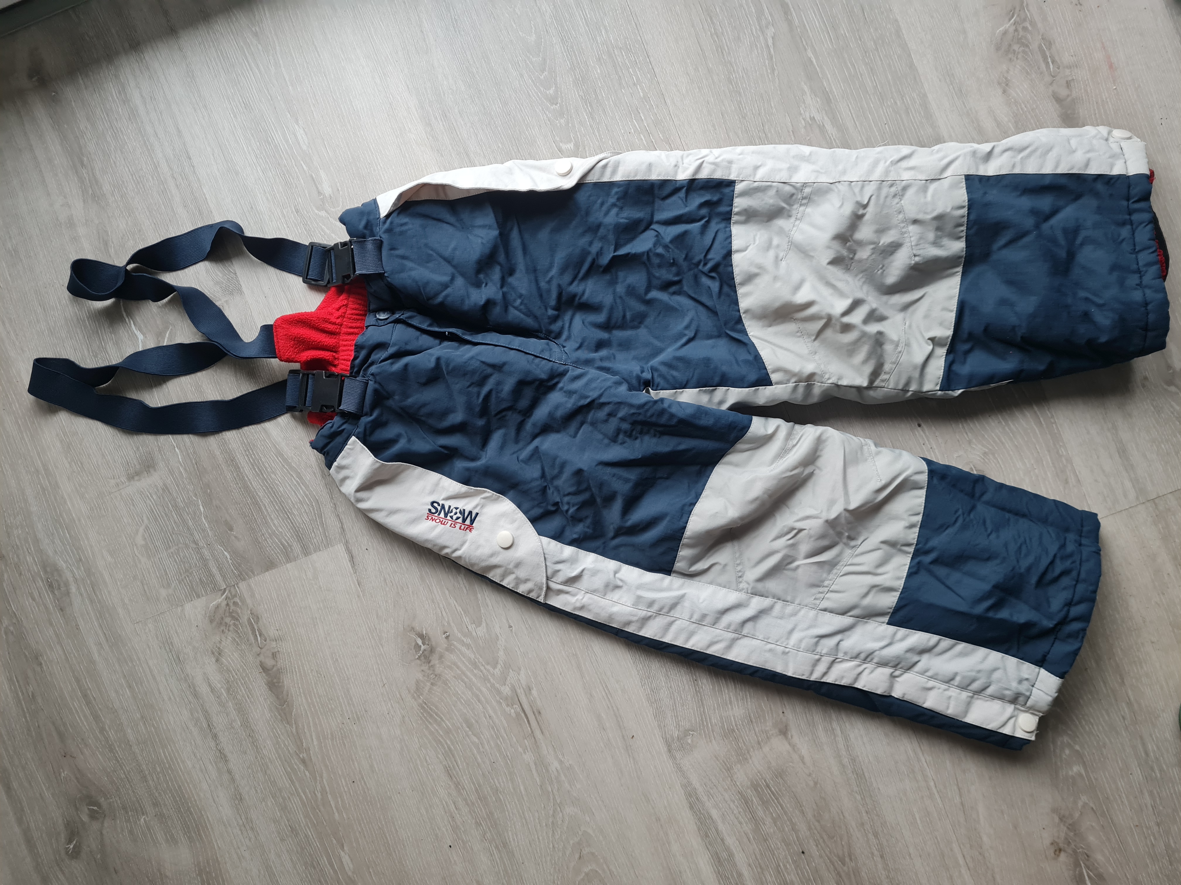 Schneehose Gr. 122