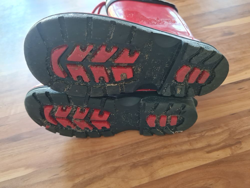 3M Gummistiefel, Gr. 29, Secondhand