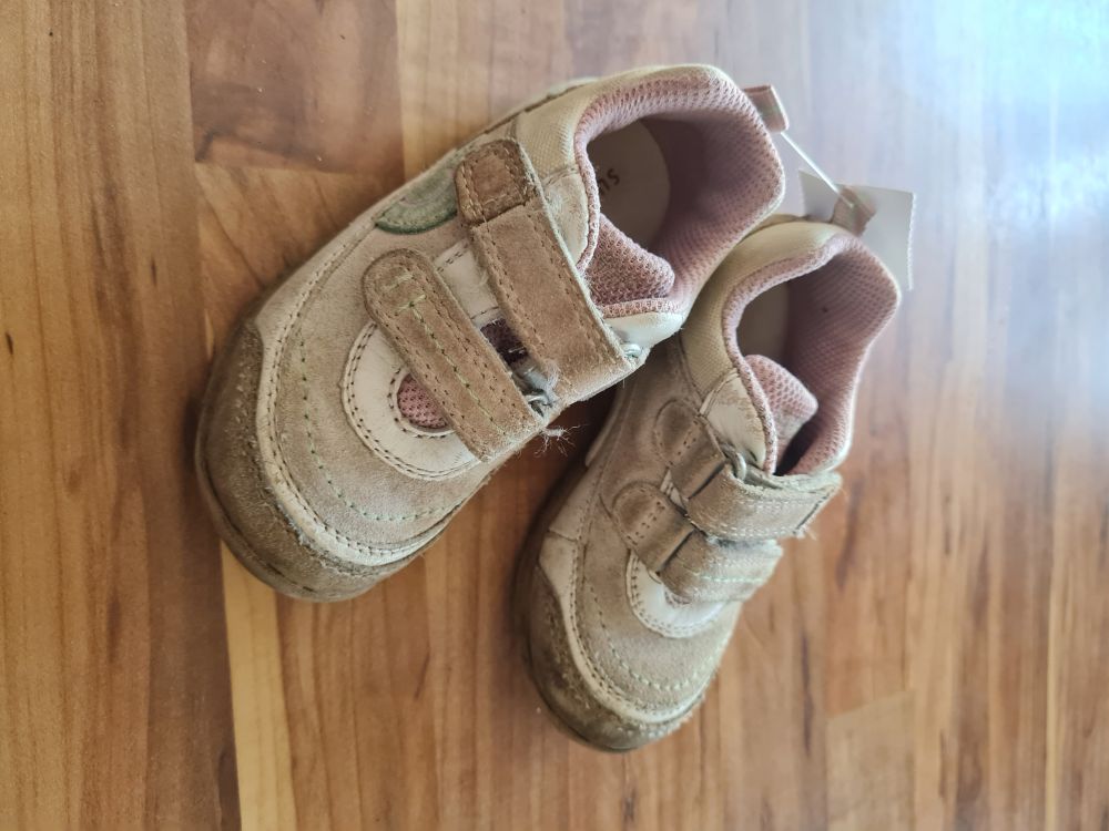 Superfit Schuhe, Gr. 22, Secondhand