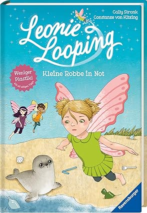 Leonie Looping, Band 7: Kleine Robbe in Not, Gebundene Ausgabe, Neuwertig