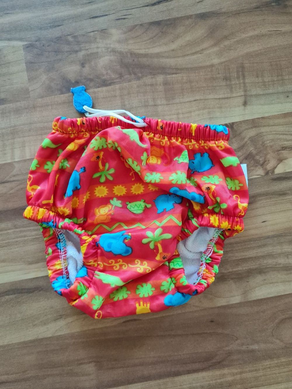 Badehose "Elefant", Gr. 6-8 kg, Secondhand