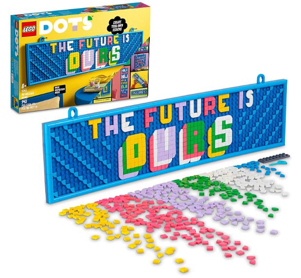 LEGO DOTS 41952 Großes Message Board fürs Kinderzimmer, Neuware (EOL)