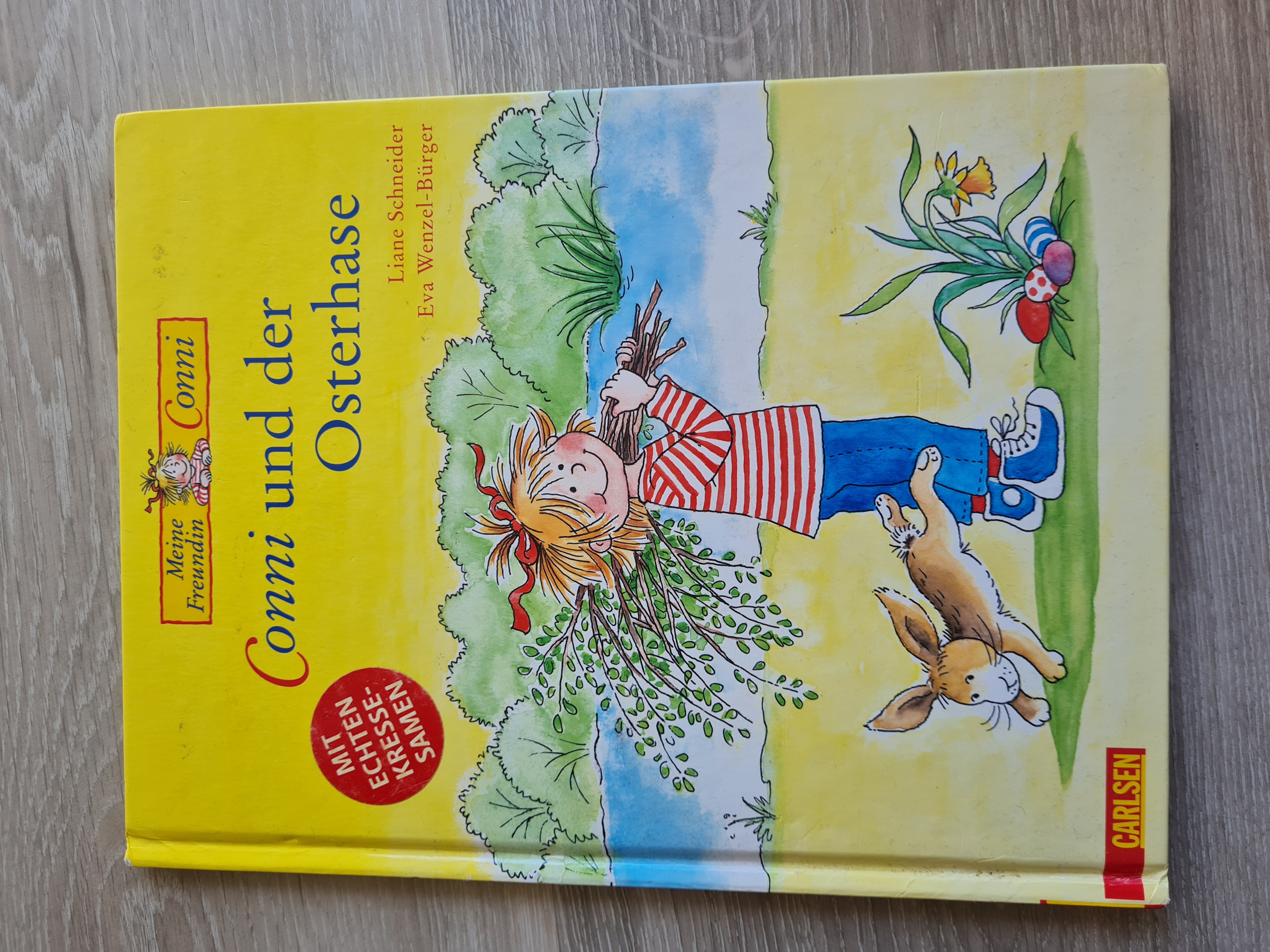 Conni und der Osterhase