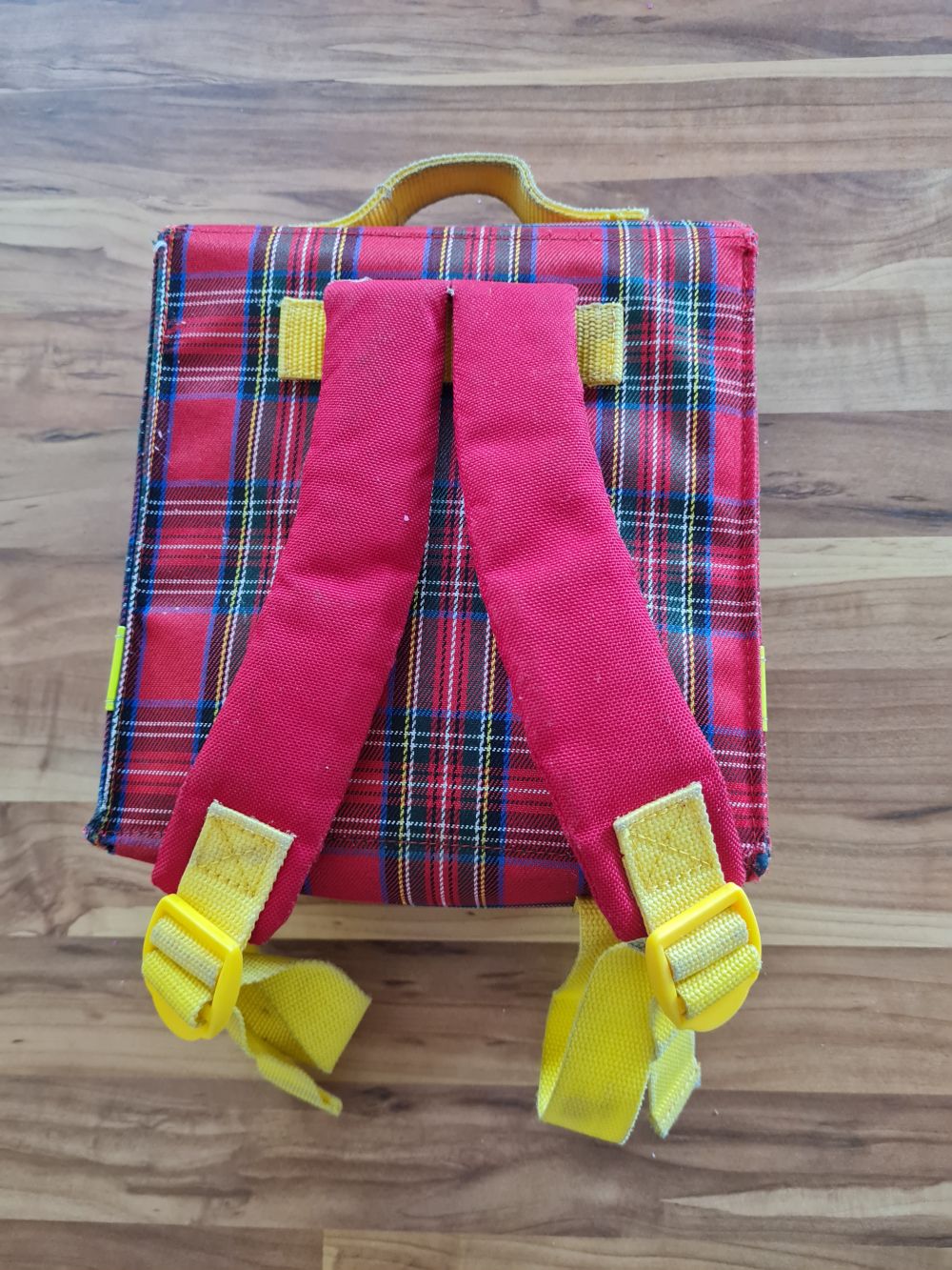 Kindergartentasche / kleiner Schulranzen "Hase Felix", Secondhand